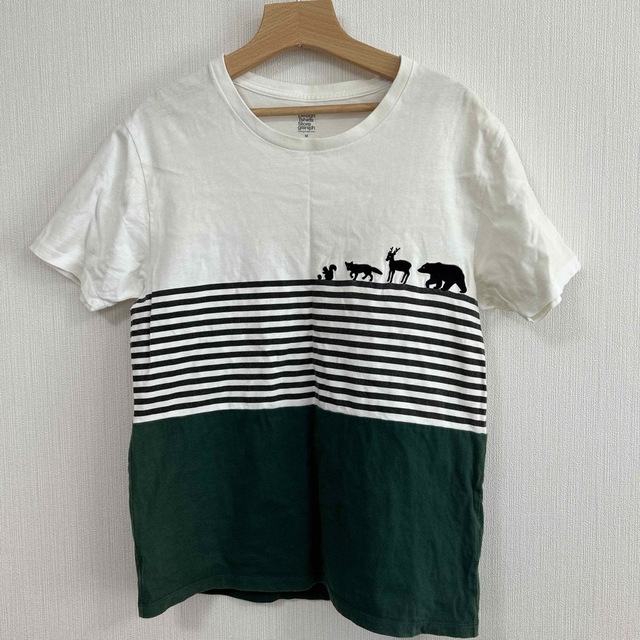 Design Tshirts Store graniph(グラニフ)の《USED》グラニフ　Tシャツ レディースのトップス(Tシャツ(半袖/袖なし))の商品写真