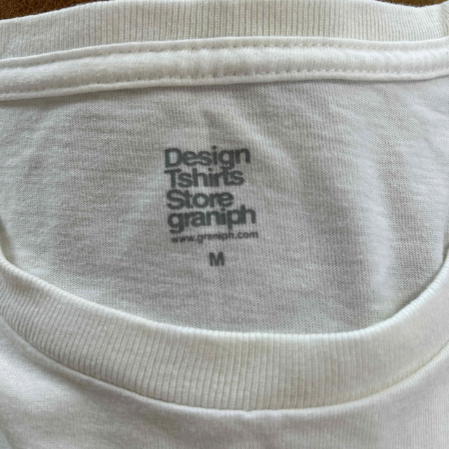 Design Tshirts Store graniph(グラニフ)の《USED》グラニフ　Tシャツ レディースのトップス(Tシャツ(半袖/袖なし))の商品写真