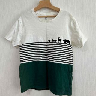 グラニフ(Design Tshirts Store graniph)の《USED》グラニフ　Tシャツ(Tシャツ(半袖/袖なし))