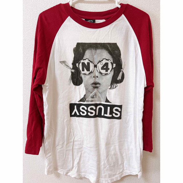 STUSSY(ステューシー)の【STUSSY】ステューシー ロンT  メンズのトップス(Tシャツ/カットソー(七分/長袖))の商品写真