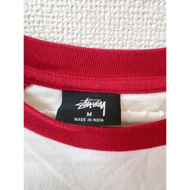 STUSSY(ステューシー)の【STUSSY】ステューシー ロンT  メンズのトップス(Tシャツ/カットソー(七分/長袖))の商品写真