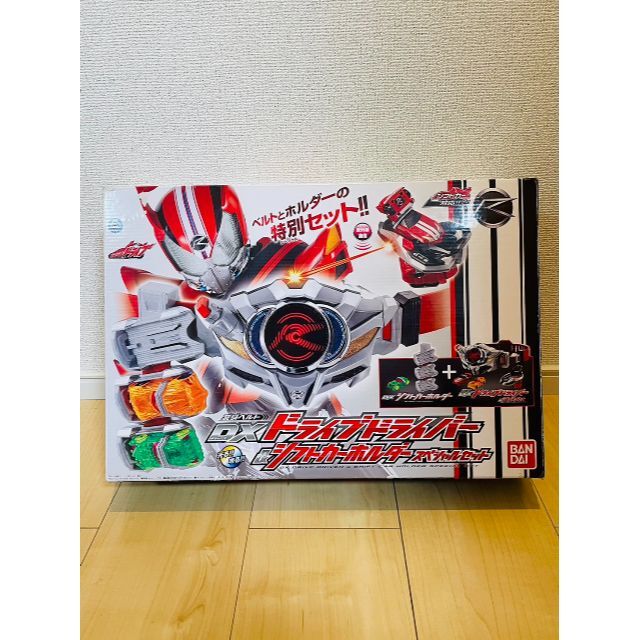 仮面ライダードライブ 変身ベルト DX ドライブドライバー