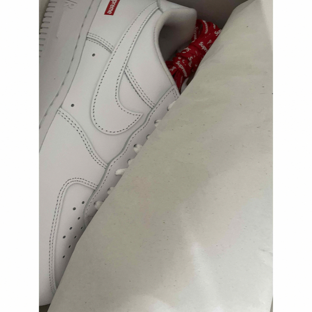 Supreme / Nike Air Force 1 Low 26cm  us8