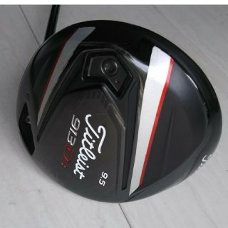 タイトリスト(Titleist)のタイトリスト913D3ドライバー アイアンカバー付き(クラブ)