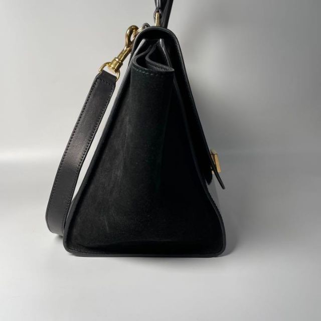 定価33万 美品 CELINE トラペーズ 2way トートバッグ フィービー期