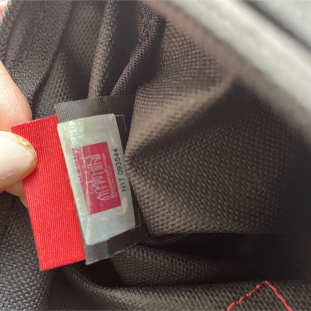 Manhattan Portage(マンハッタンポーテージ)のマンハッタンポーテージ ショルダーバッグ レディースのバッグ(ショルダーバッグ)の商品写真