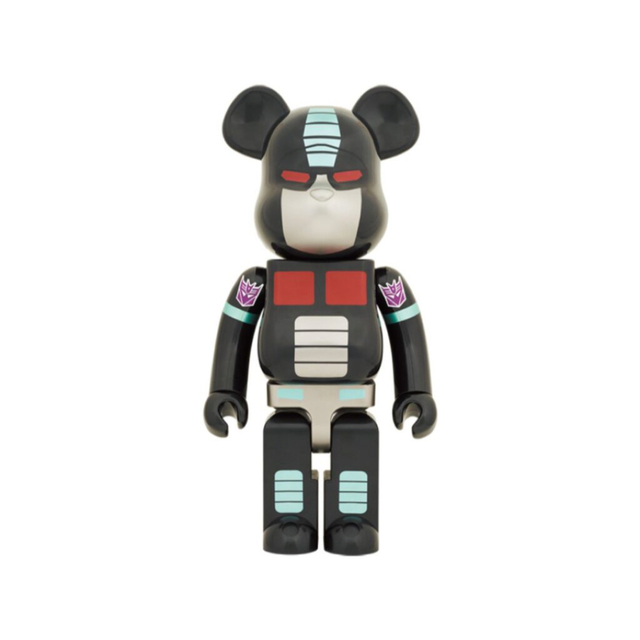 その他BE@RBRICK NEMESIS PRIME 1000％