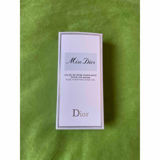 クリスチャンディオール(Christian Dior)のミスディオール ハンドジェル 100ml(ハンドクリーム)