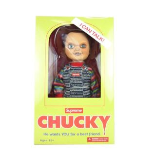 シュプリーム(Supreme)のシュプリームSupreme■20AW Chucky Dollドール人形(その他)