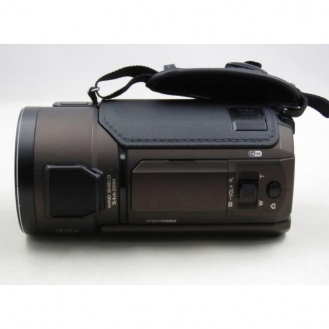新品 Panasonic 4K ビデオカメラ HC-VX1M ジャンク品 最安値 ビデオカメラ 新品 Panasonic 4K ビデオカメラ HC-VX1M ジャンク品 最安値 ビデオカメラ