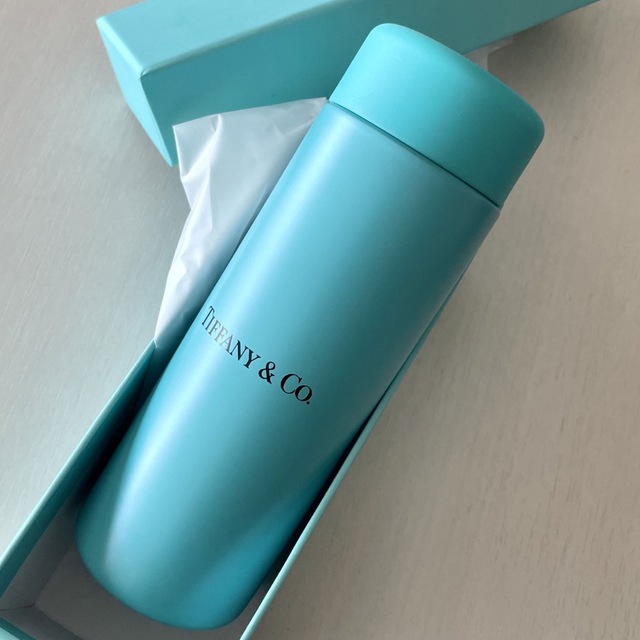 Tiffany & Co. - ティファニー 水筒 ウォーターボトルの通販 by Tiffany & Co. - ティファニー 水筒 ウォーターボトルの通販 by