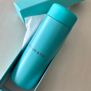 ティファニー(Tiffany & Co.)のティファニー　水筒　ウォーターボトル(タンブラー)