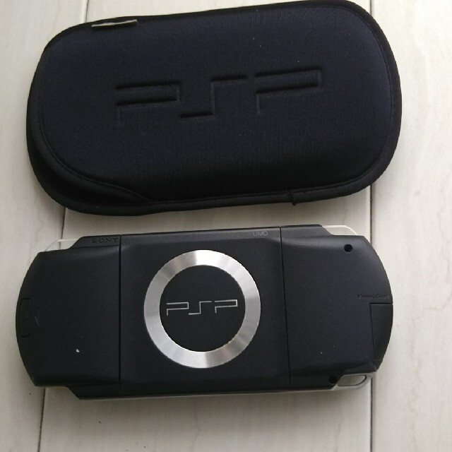 PlayStation Portable(プレイステーションポータブル)のPSPポータブル ジャンク品 エンタメ/ホビーのゲームソフト/ゲーム機本体(携帯用ゲームソフト)の商品写真