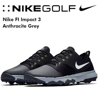 ナイキ(NIKE)の28.5cm Nike FI Impact 3 Anthracite Grey(シューズ)