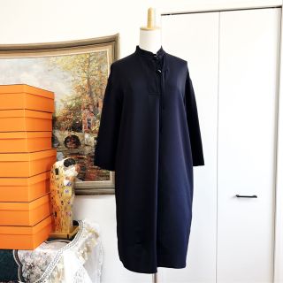 外箱不良宅配便送料無料 極美品 HERMES エルメス 2021 ブラウス シルク