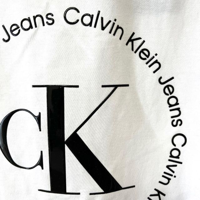 Calvin Klein(カルバンクライン)のカルバンクライン　Tシャツ　ビッグロゴ　CK 新品　トミーヒルフィガー　好きな方 メンズのトップス(Tシャツ/カットソー(半袖/袖なし))の商品写真