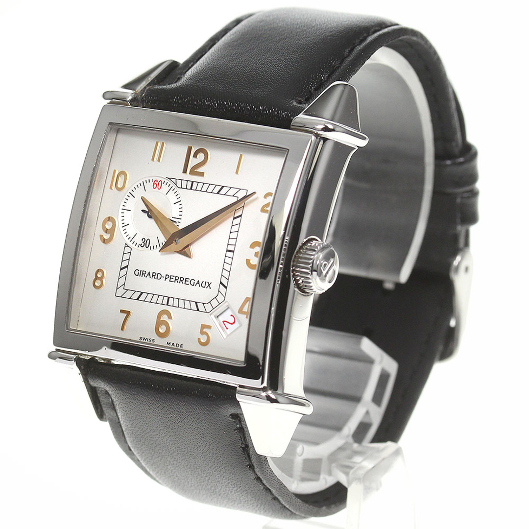 訳あり ジラール・ペルゴ GIRARD-PERREGAUX 25815 ヴィンテージ1945