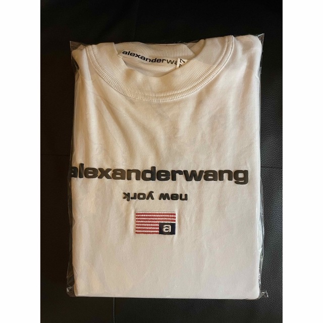 【クリーニング済み】Alexander Wang ロンT スウェット