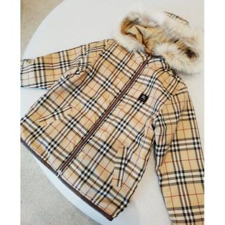 バーバリー(BURBERRY)の大人OK  バーバリー　BURBERRY　スプリング　チェック　コート　格安(スプリングコート)