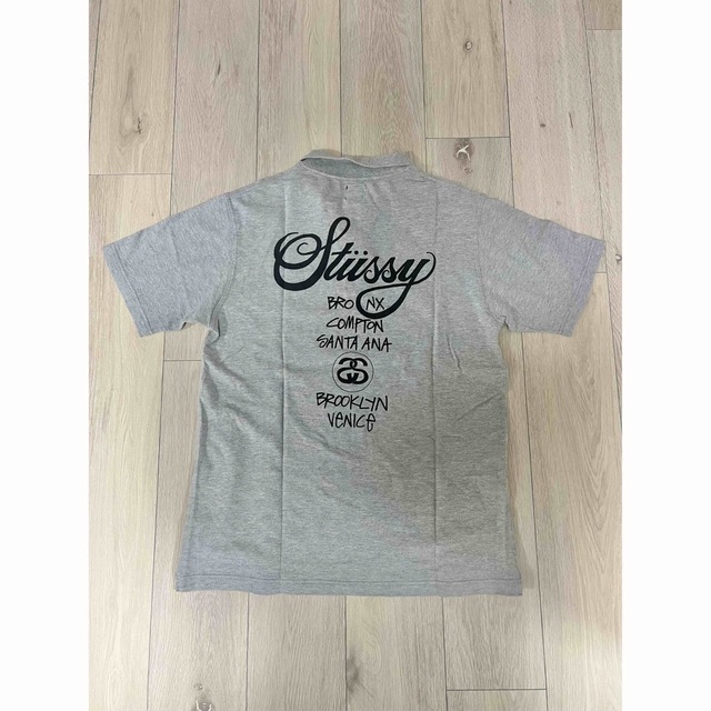 STUSSY(ステューシー)のstussy tee メンズのトップス(Tシャツ/カットソー(半袖/袖なし))の商品写真