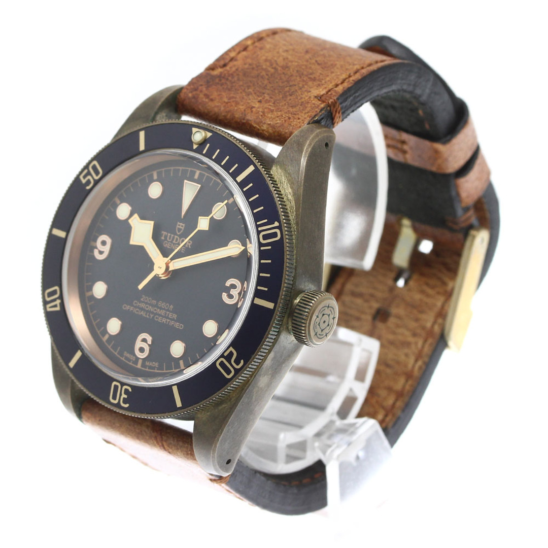 Tudor(チュードル)のチュードル TUDOR 79250BB ヘリテージ ブラックベイ ブロンズ ブッヘラー限定 自動巻き メンズ 良品 箱・保証書付き_741313 メンズの時計(腕時計(アナログ))の商品写真