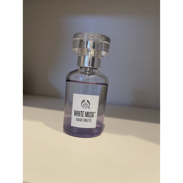 THE BODY SHOP ホワイトムスク オードトワレ 30ml