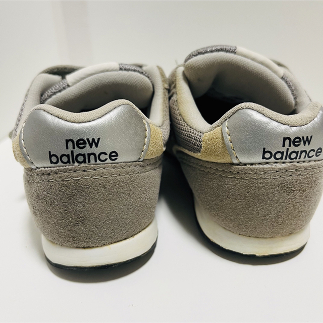 New Balance(ニューバランス)の【newbalance】キッズサイズ スニーカー 996　14cm キッズ/ベビー/マタニティのベビー靴/シューズ(~14cm)(スニーカー)の商品写真