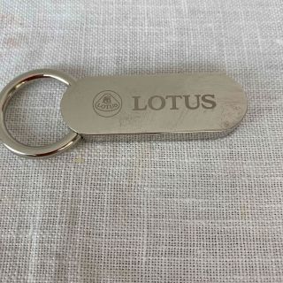 LOTUS キーホルダー(キーホルダー)