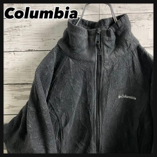 Columbia - 【特価】Columbiaコロンビア フリース フルジップワン