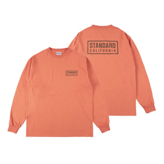 木村拓哉着用】STANDARD CALIFORNIA LONG Tシャツ 驚きの価格 www.gold