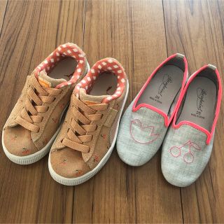 ボンポワン 子供靴/キッズシューズの通販 200点以上 | Bonpointの