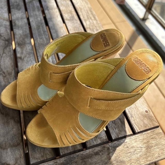 CAMPER(カンペール)のCAMPER サンダル レディースの靴/シューズ(サンダル)の商品写真