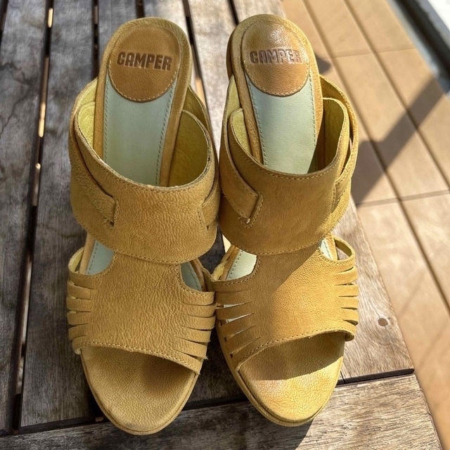CAMPER(カンペール)のCAMPER サンダル レディースの靴/シューズ(サンダル)の商品写真