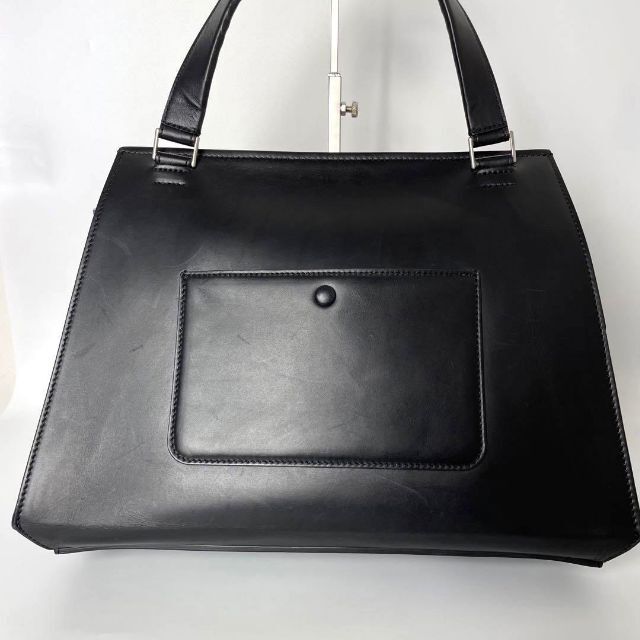 【美品・保存袋付】セリーヌ　CELINE エッジ　マルチカラー　ハンドバッグ 6