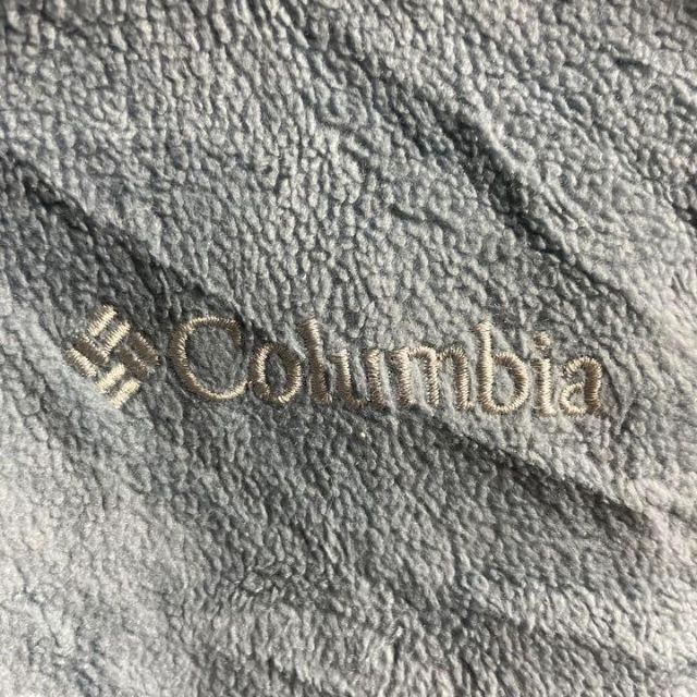 Columbia(コロンビア)の【特価】Columbiaコロンビア フリース フルジップワンポイント刺繍ロゴ18 メンズのジャケット/アウター(ブルゾン)の商品写真