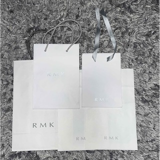 アールエムケー(RMK)の【新品】RMK ラッピング袋 紙袋(ショップ袋)
