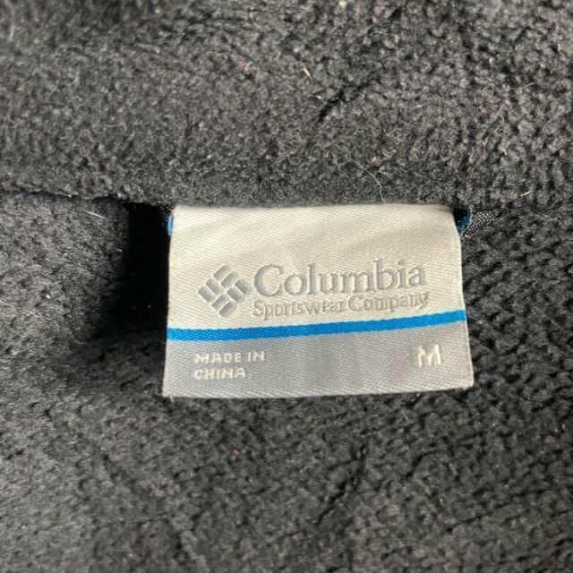 Columbia(コロンビア)の【特価】Columbiaコロンビア フリース フルジップ ワンポイント刺繍ロゴ2 メンズのジャケット/アウター(ブルゾン)の商品写真