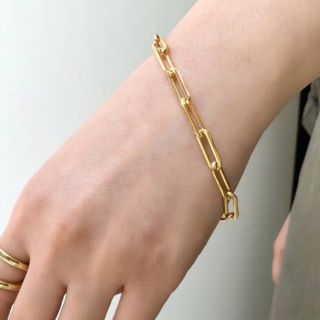 アパルトモンドゥーズィエムクラス(L'Appartement DEUXIEME CLASSE)のL'Appartement 【MARAMCS】Cain Bracelet(ブレスレット/バングル)