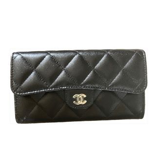 CHANEL - CHANEL財布【新品・正規品】値下げ中の通販 by hitton's shop