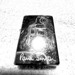 ジッポー(ZIPPO)のPaul Smith ポールスミス　Zippo ライター(タバコグッズ)