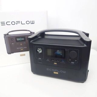 コストコ(コストコ)のEcoFlow RIVER Pro エコフロー 600 ポータブルバッテリー(その他)