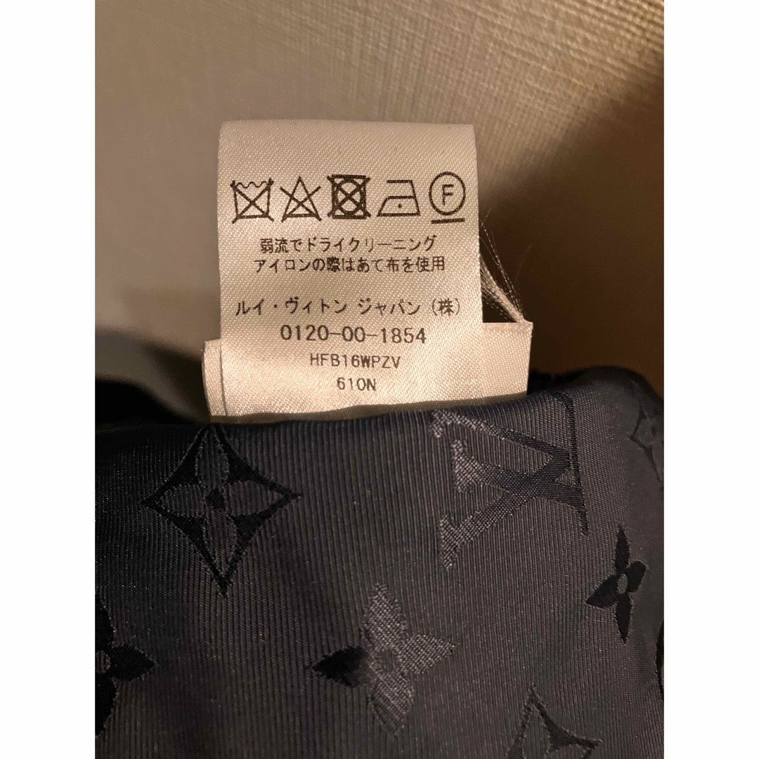 LOUIS VUITTON - ルイヴィトン ナイロンジャケットの通販 by らい's