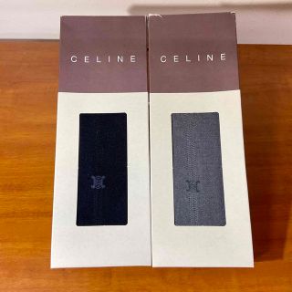 セリーヌ(celine)のA-033 CELINEメンズソックスセット(ソックス)