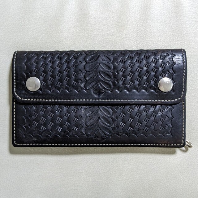 【Alfonso's of hollywood leather】長財布