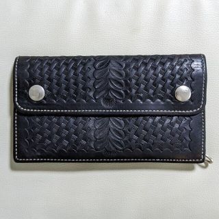 【Alfonso's of hollywood leather】長財布(長財布)