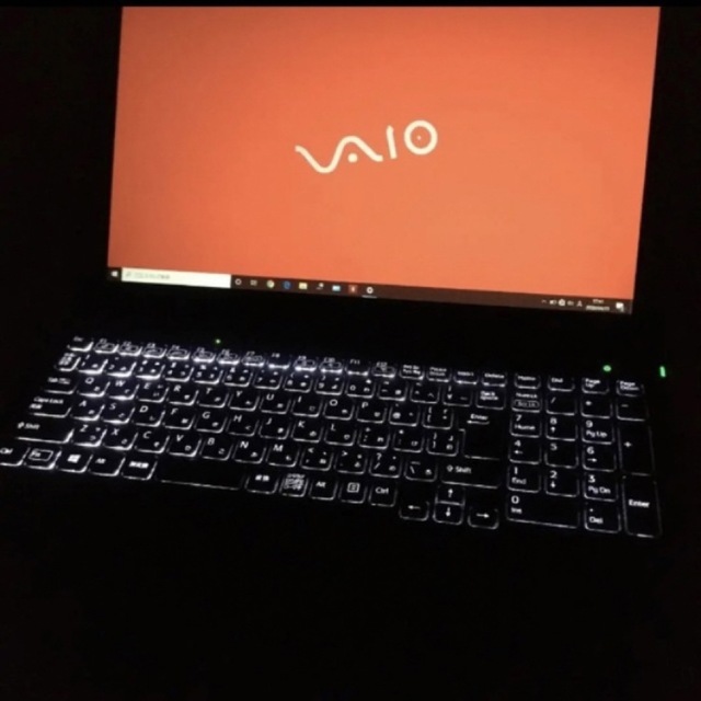 vaio s15 i7 SSD1tb 8GB フルHD ブルーレイ 公式激安通販サイト www