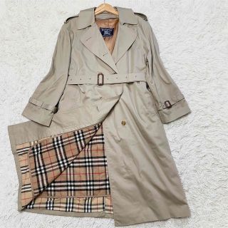 バーバリー(BURBERRY) ライナー付き トレンチコート(レディース)の通販 バーバリー(BURBERRY) ライナー付き トレンチコート(レディース)の通販