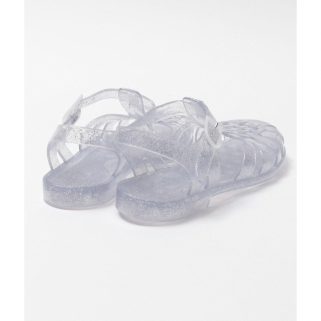 meduse(メデュース)の【新品・未使用品】meduse グルカ ジェリー サンダル 37 レディースの靴/シューズ(サンダル)の商品写真