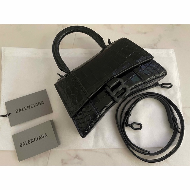 balenciaga バレンシアガ アワーグラス xs | www.innoveering.net