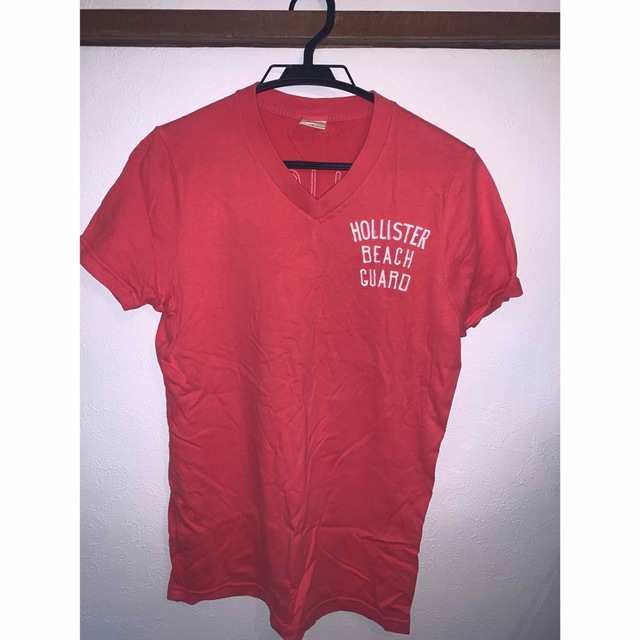 Hollister(ホリスター)のHOLLISTER ホリスター　Tシャツ メンズのトップス(Tシャツ/カットソー(半袖/袖なし))の商品写真